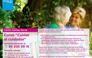 Curso Sanitas Sarria